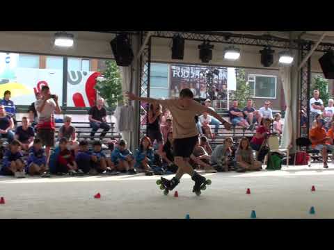 2018 IFWC Classic Slalom Senior Men 16th Place Wieczorek Tomasz  (POL)