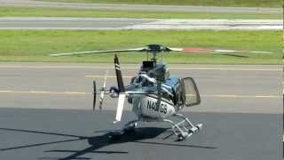 preview picture of video 'Bell 407 Start-Up'