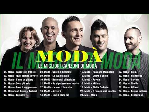 I grandi successi dei Modà   La playlist video di Modà   Best of Modà