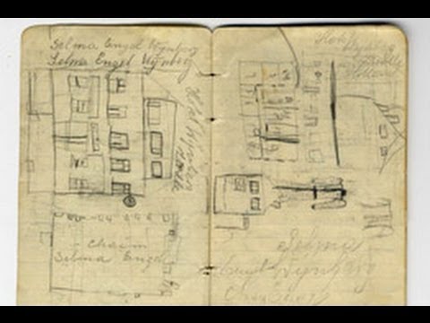 "I Have to Write Everything Down": The Diaries of Selma and Chaim Engel (Curators Corner #16)