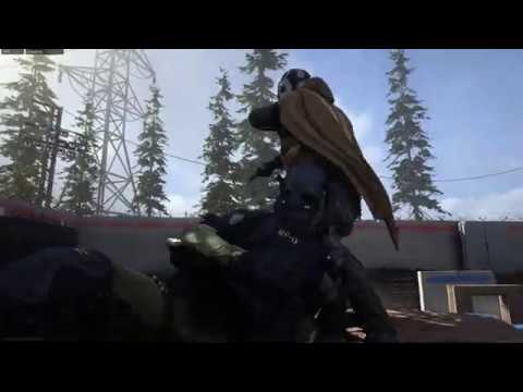 Modern Warfare - Ghost Executions