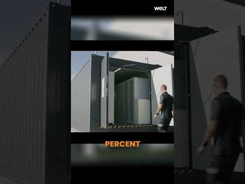 Video Thumbnail: ZERO CO2-EMISSIONS: Mercedes Benz perfection for a sustainable future with innovation of reusement
