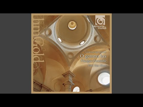 Isorhythmic Motets: Nuper rosarum flores