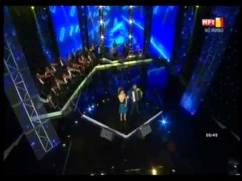 JADRANKA I MAESTRO RISTE TUSEVSKI - ANGEL CUVAR (FOLK FEST VALANDOVO 2014 HITOVI)