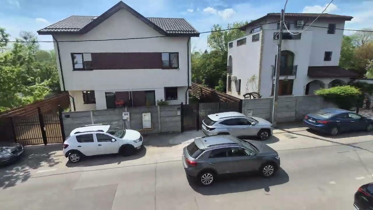 Tur video Casa 4 Camere Aparatorii Patriei Bucuresti