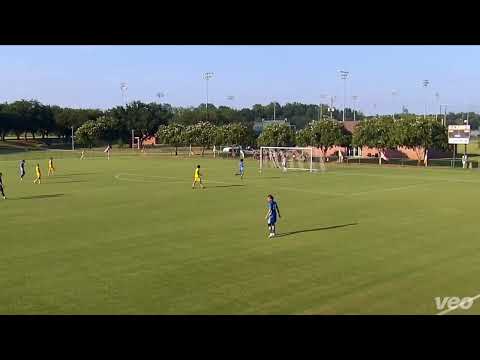 Soccer (M) | 6'1 CB/FB Davide Carmignani | Wagner&Woolf2025