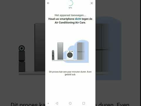 Android – Wifi-verbinding video-handleiding | LG Air Solutions thumbnail