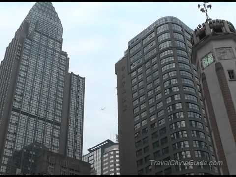 Chongqing Jiefangbei Central Business District
