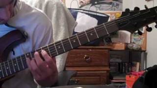 A Shot Below the Belt - August Burns Red COVER