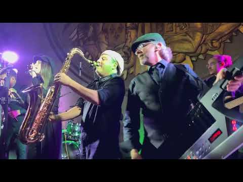 Cover Down band video.
