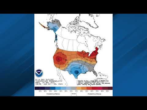 May 27, 2021 Weather Xtreme Video - Morning Edition