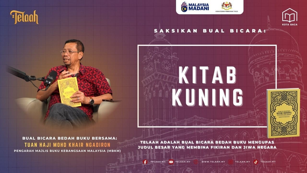KITAB KUNING