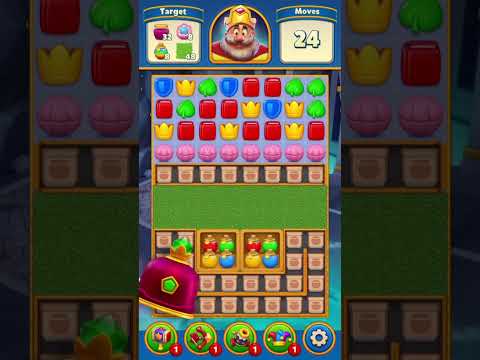 Royal Match  Level 3801 thru 3805 👑