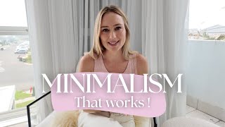 Minimalism For Everyday Life - Your Realistic How To Guide || SugarMamma.TV