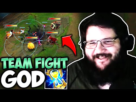 HOW TO WIN EVERY TEAM FIGHT WITH AP SHACO!! (THIS IS NOT BALANCED)