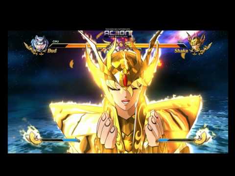 Torneos Saint Seiya Copa Constelación, Octavos de Final Bud de Alcor Vs Shaka de Virgo