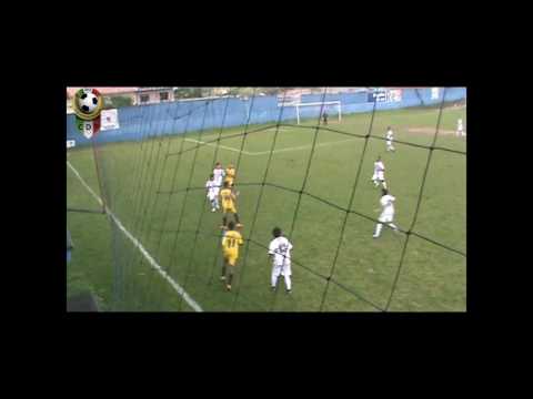 Clube Desportivo Paranaense x São José - Amistoso Sub-16 (15/11/2016)