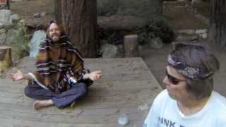 Father John Misty meets Hippie Sven