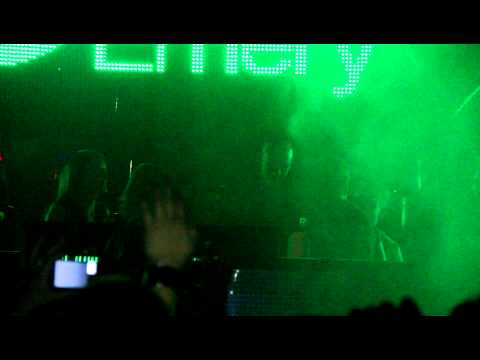 USTMTV - Gareth Emery & Ashley Wallbridge - Mansion - Pacha