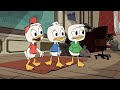 DuckTales 2017 Huey Dewey Louie Meets Webby Vanderquack PAL Pitch