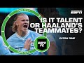 Are Erling Haaland’s 50 goals a credit to talent or due to playing at Man City? | ESPN FC Extra Time