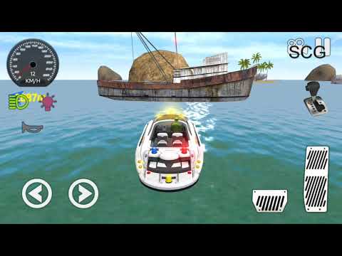 American Boat Coast Lifeguard Rescue 2020 | #1 | Android iOS Gameplay
