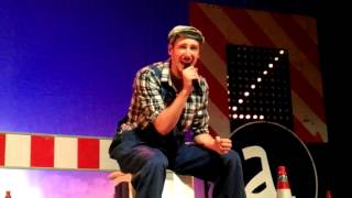 Alligatoah - Lass liegen