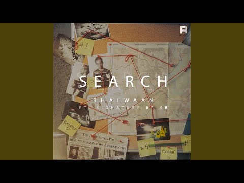 Search (feat. Signature by SB)