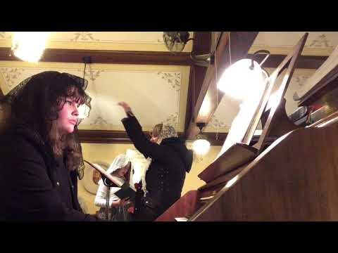 Introit and Kyrie (Missa IX from the Kyriale)