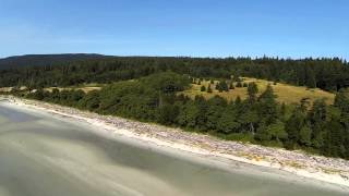 preview picture of video 'Hornby Island'