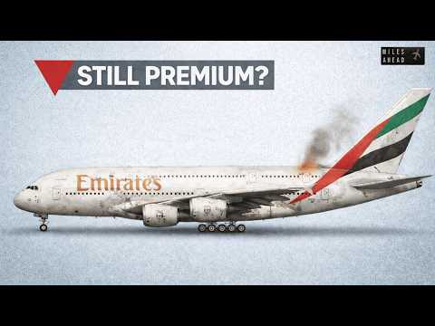 I've Tried Emirates Twice in 2026... Something Feels Off