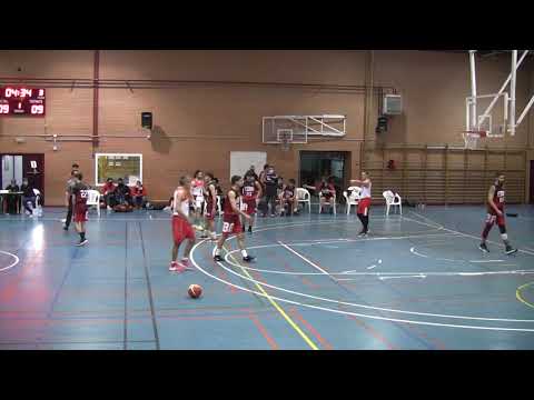 EBA - BALONCESTO POLÍGONO 1ª NACIONAL MASC. CLM 1Q