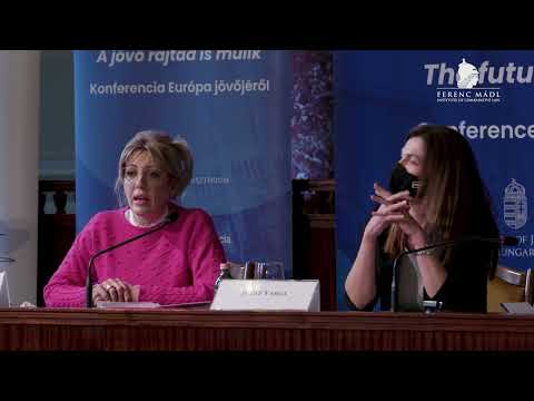 Dialogue on the Future of Europe: Is enlargement a key to the future? (11/7)