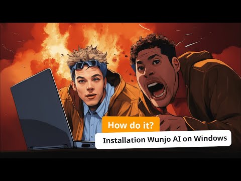 Install tutorial on Windows