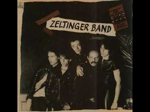 ZELTINGER BAND   So wie ein Tiger ''live'' 1979