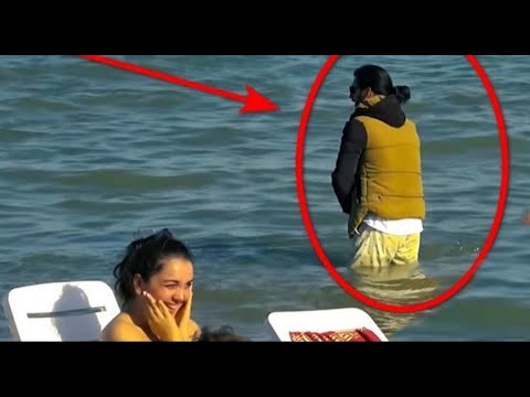 Crazy boy at sea PRANK👏🤣 - Best of Just For Laughs.😂