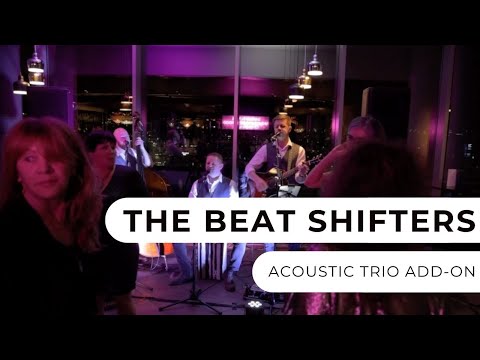 The Beat Shifters - Acoustic Trio