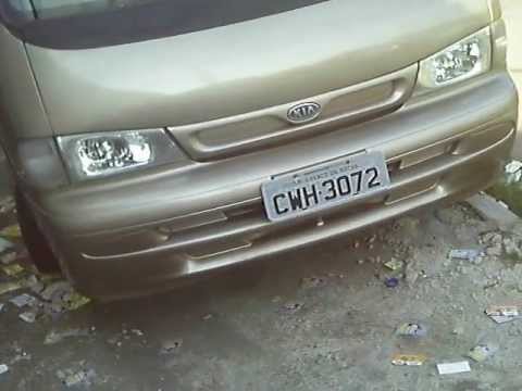 besta 2.7 gs cinza 98 ,passageiro 12 lugar