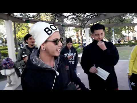 ✘NAVARRO VS LK - 4tos - Fecha VII (2da Temporada) / Lyrics Battles✘