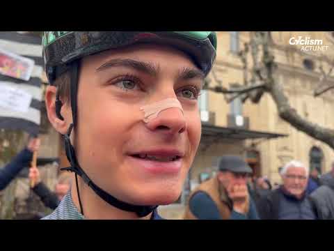 Tour de la Provence 2026 - Matthew Riccitello : "Really looking forward to this mountain top finish"