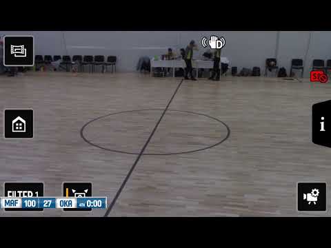 MAFC/A - Óbudai Kosárlabda Akadémia/A