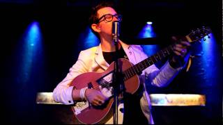 "The Day Texas Sank To The Bottom Of The Sea" Micah P. Hinson at Sala Malandar, Sevilla 10-06-2010