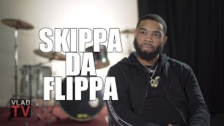 Skippa Da Flippa on Getting Kicked Out of School for Having a Gun in 10th Grade (Part 1)