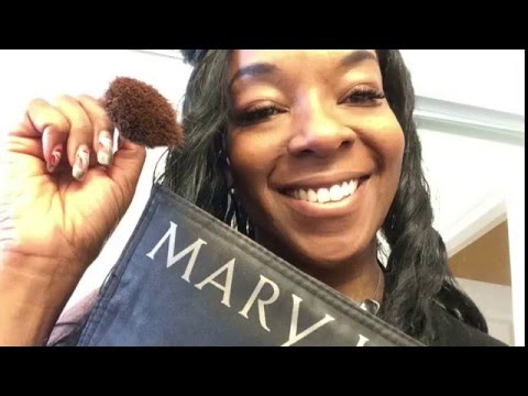 ASMR Makeup Artist Role Play