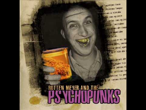 Rotten Meyer and The Psychopunks - Parones