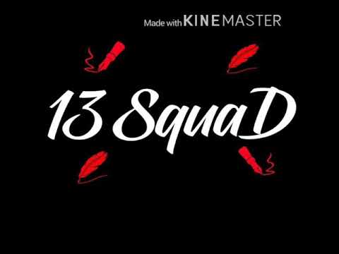 13SquaD - Bombarde (Audio Officiel)