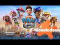 Paw Patrol The Movie 2021 End Credits Nickelodeon Version Nickelodeon Pawpatrolthemovie