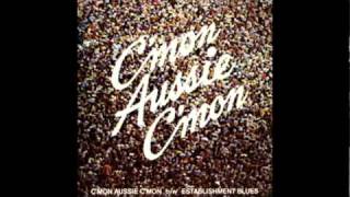 C&#39;mon Aussie C&#39;mon!