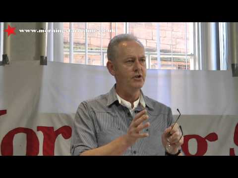 WINNING DEMOCRACY FOR SCOTLAND - Jackson Cullinane