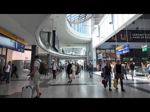 Nürnberg Hauptbahnhof - Königstorpassage, ein Hort der Kriminalität?